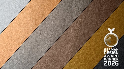 Designqualität mit Strahlkraft