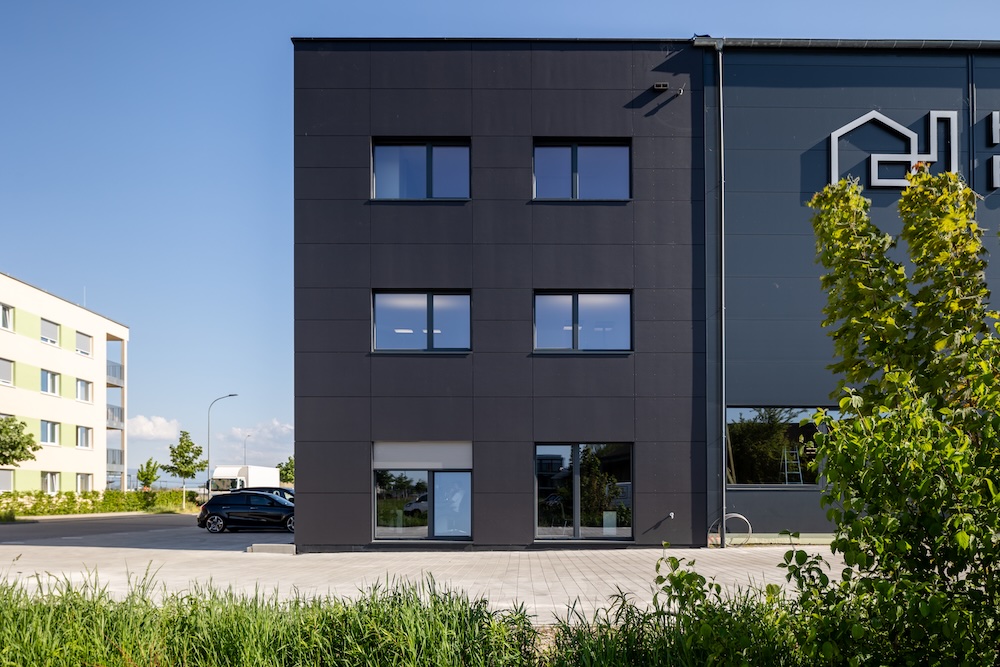 Die Fassade als Erfolgsstatement 